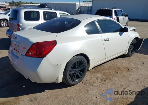 2011 Nissan Altima 2.5 S из США, поврежденный, VIN 1N4AL2EPXBC169656